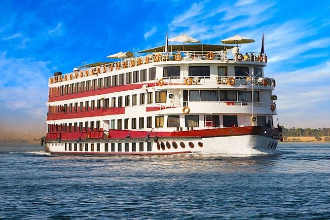 4-Days Nile Cruise sails Aswan to Luxor &Abu Simbel. Air Balloon - Key things to know before you go