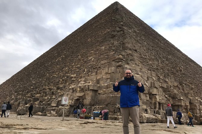 4 Hour Giza Pyramids & Sphinx Tour - Why this half-day Giza plan works when time is tight