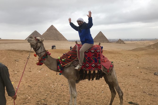 4 Hour Giza Pyramids & Sphinx Tour - Tickets and timing, what you pay for and what you do not