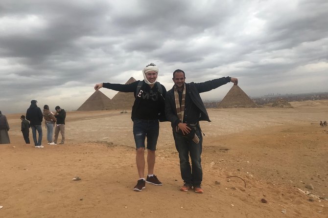4 Hour Giza Pyramids & Sphinx Tour - Who should book this private Giza tour