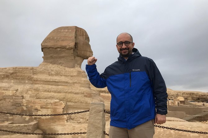 4 Hour Giza Pyramids & Sphinx Tour - Hotel pickup and private transport, the real value of paying for convenience