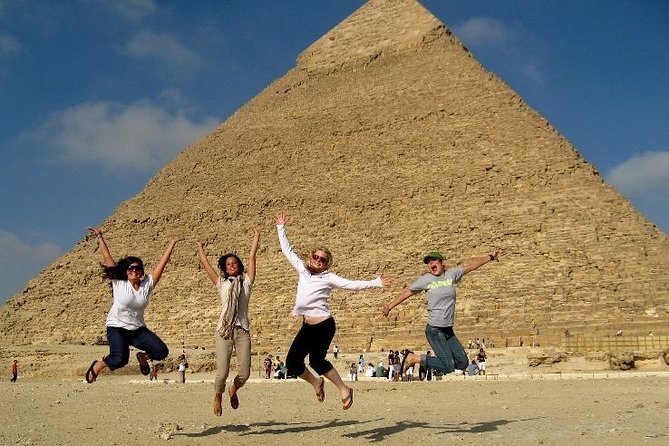 4-Hours Private Guided Tour to Giza Pyramids, Sphinx and The Valley Temple - Valley Temple at Chephren: Why It Matters Beyond the Photos