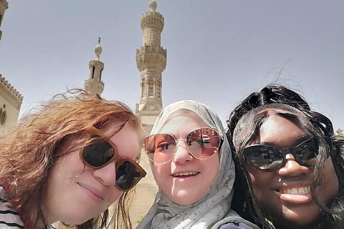 4-hours private Tour Islamic Mosque,Coptic Cairo &Khan el-Khalili - Salah El Din’s Citadel and the Mohamed Ali Alabaster Mosque