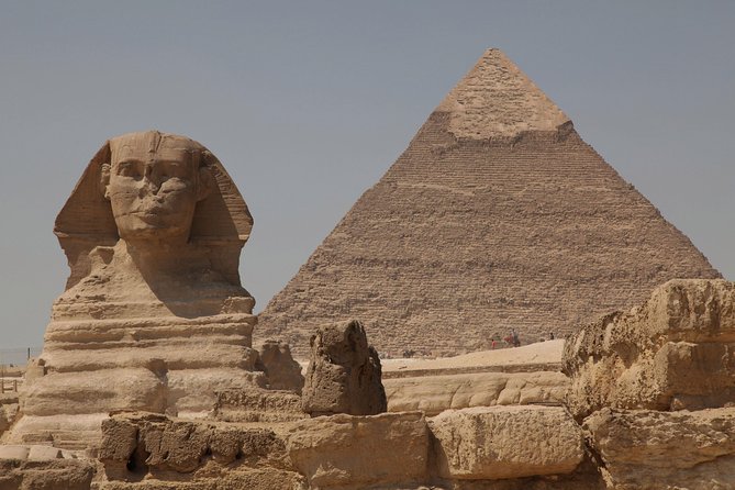 4 Hours private tour to Giza pyramids Sphinx - The Great Sphinx: why the guide’s framing matters