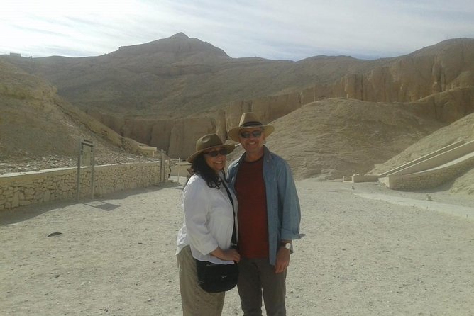 4-Hours tour West Luxor bank :Hatshepsut Temple & Valley of the King with Lunch - Key highlights to know before you go