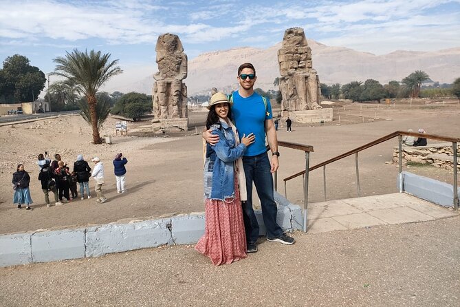 4-Hours tour West Luxor bank :Hatshepsut Temple & Valley of the King with Lunch - Hatshepsut’s Mortuary Temple: the main event on this route