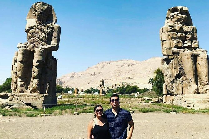 4-Hours tour West Luxor bank :Hatshepsut Temple & Valley of the King with Lunch - Lunch and comfort: small inclusions that keep a short day enjoyable