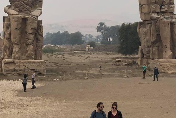 4-Hours tour West Luxor bank :Hatshepsut Temple & Valley of the King with Lunch - Price and value: $18 is cheap, but plan for ticket extras