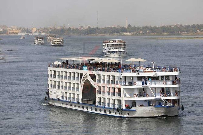4-Night, 5-Star Nile Cruise from Luxor to Aswan - Key things to know before you go