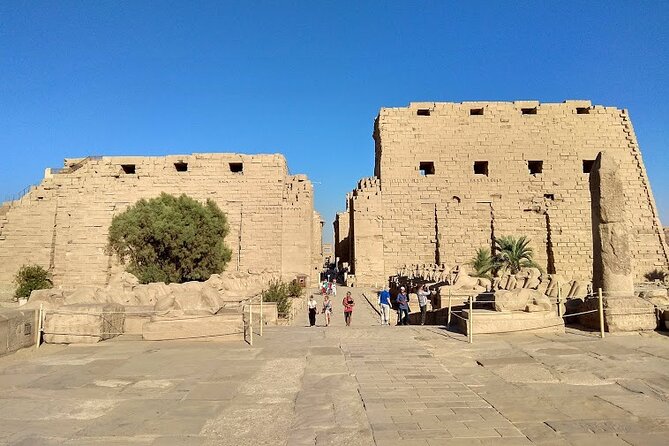 4-Night, 5-Star Nile Cruise from Luxor to Aswan - Abu Simbel in Aswan: the optional add-on you should price in