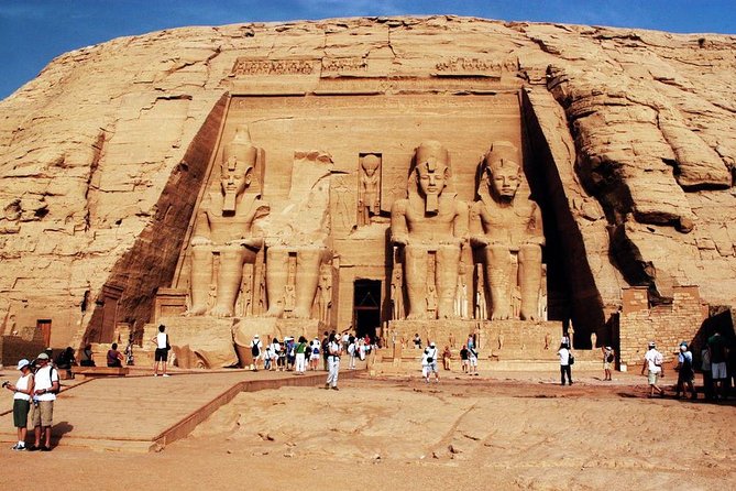 4 Nights Luxor to Aswan Nile cruise with Abu Simbel&Air Balloon - Karnak and Luxor Temple: The East Bank, Properly Sequenced