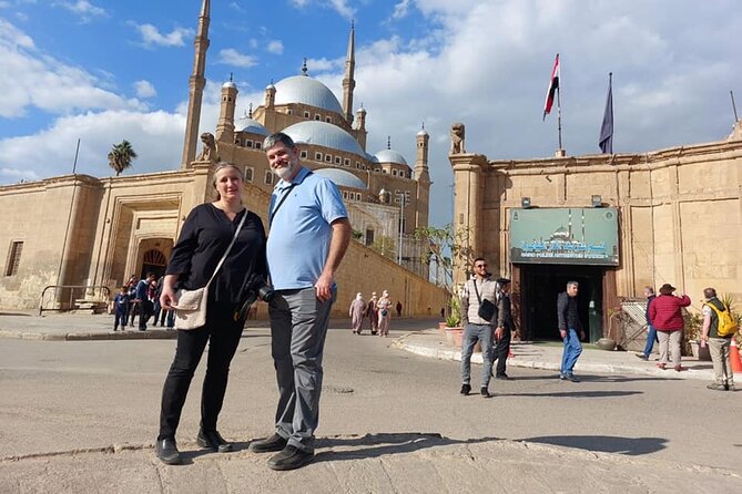 4-Private Tour Coptic Cairo and Islamic Cairo day tour - Hotel pickup, A/C comfort, and the practical start time