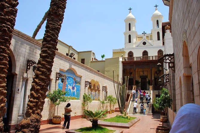 4-Private Tour Coptic Cairo and Islamic Cairo day tour - How the 4 hours usually feel, and where your time goes