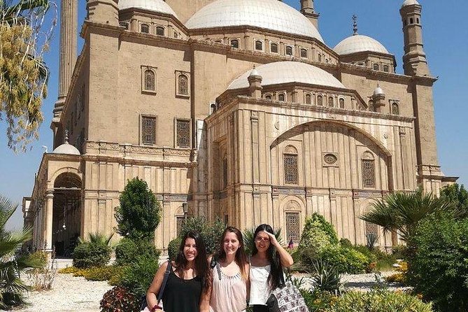 4-Private Tour Coptic Cairo and Islamic Cairo day tour - Lunch and Old Cairo meals, with time to breathe
