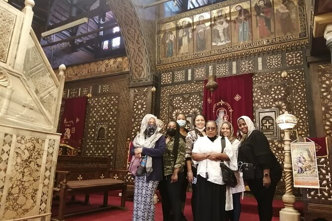 4-Private Tour Coptic Cairo and Islamic Cairo day tour - Price and value: why $19 can make sense here