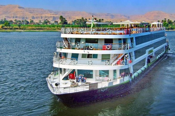 4Day 3-Nights Nile Cruise From Aswan To Luxor - Aswan to Luxor Nile cruise, built around guided Egyptology