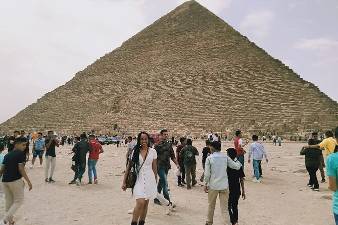 4Hours Private Pyramid with lunch&camel ride through Ancient Giza - Key Highlights You’ll Actually Feel During This Half-Day