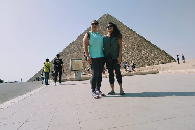 4Hours Private Pyramid with lunch&camel ride through Ancient Giza - A Half-Day Giza Plan That Feels Private, Not Pushed