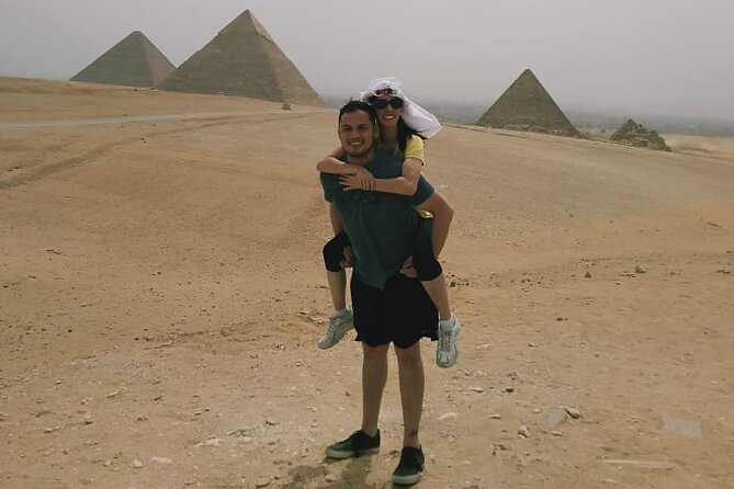 4Hours Private Pyramid with lunch&camel ride through Ancient Giza - Price and What $12.50 Actually Buys You