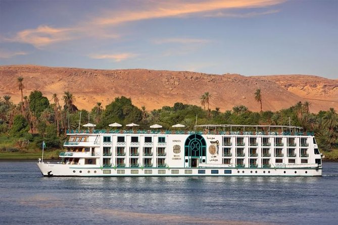 5 Day 4 Night - Deluxe Nile Cruise Luxor to Aswan - Private Tour - Luxor to Aswan, the practical reason it feels effortless