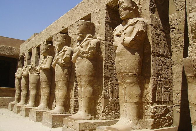 5 Day 4 Night - Deluxe Nile Cruise Luxor to Aswan - Private Tour - Day 5: Abu Simbel option, then transfer out of Aswan