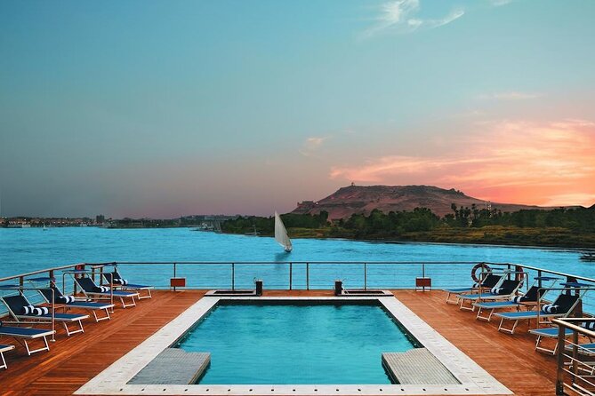 5-Day Adventure Nile Cruise from Luxor to Aswan & Hot Air Balloon - Edfu’s Temple of Horus: why a temple on the Nile keeps pulling you back