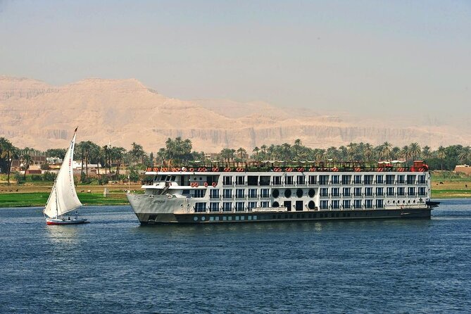 5-Day Luxor and Aswan Nile Cruise with Abu Simbel and Hot Air Balloon - Sleeping on the Nile, not in a hotel