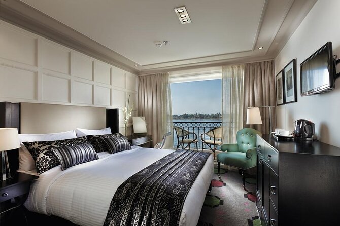 5-Day Luxor and Aswan Nile Cruise with Abu Simbel and Hot Air Balloon - Is the $714.26 price good value?