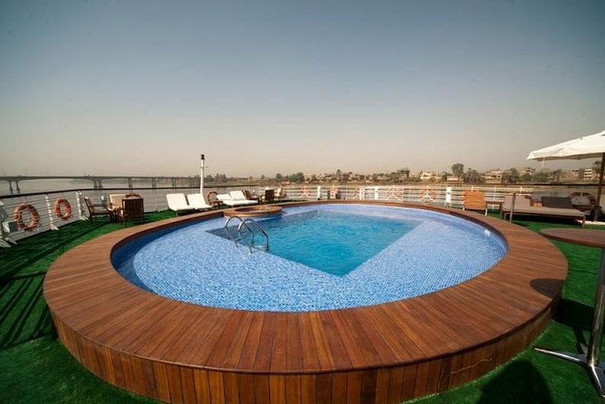 5 Day Nile Cruise from Hurghada to Luxor and Aswan - Karnak and Luxor Temple, plus Luxor’s old market at night