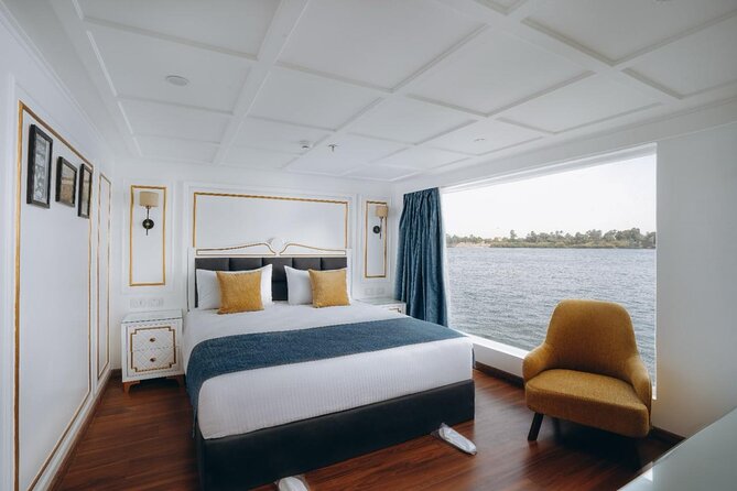 5-Day Nile Cruise From Luxor to Aswan with Hot Air Balloon - Key highlights I think you will actually feel