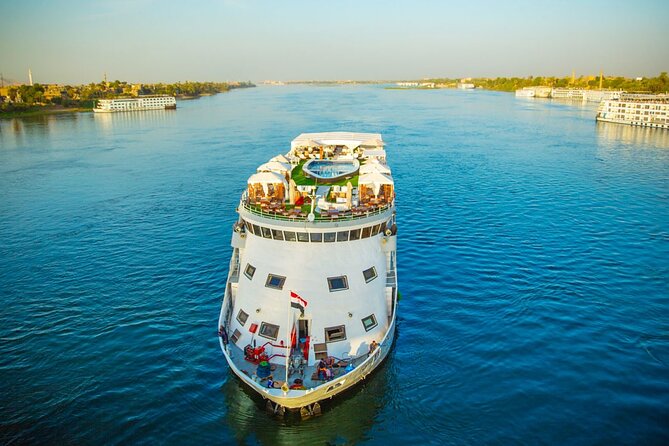 5-Day Nile Cruise Luxor to Aswan Abu Simbel and Hot-Air Balloon - Sailing Luxor to Aswan: why this route hits so hard