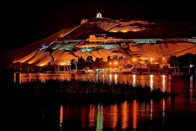 5-Day Nile Cruise Luxor to Aswan Abu Simbel and Hot-Air Balloon - Day 1 in Luxor: Karnak and Luxor Temple at a human pace