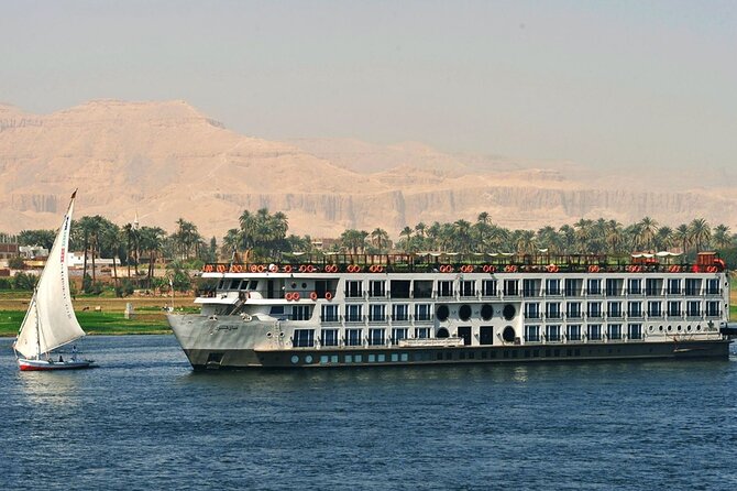 5-Day Nile Cruise to Aswan from Luxor with Hot Air Balloon Ride - Getting Oriented: Luxor Starts, Aswan Ends