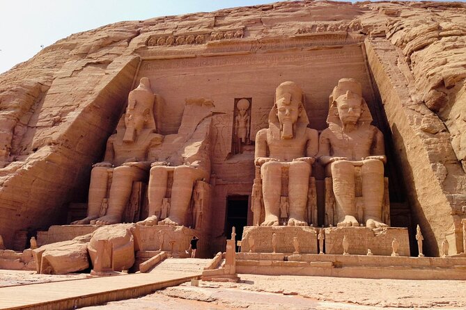 5-Day Nile Cruise to Aswan from Luxor with Hot Air Balloon Ride - Day 3: Edfu in the Morning, Kom Ombo in the Afternoon