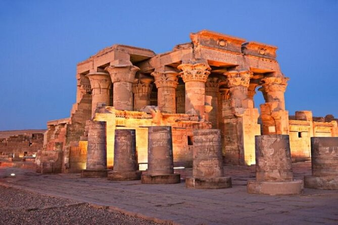 5-Day Private Egypt Tour package by Flights - Sunrise VIP balloon over Luxor: the view, the timing, the payoff