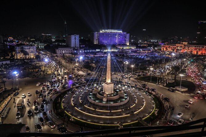 5-Day Tour in Cairo with Pick Up - Cairo Citadel, Muhammad Ali Palace, and the start of Old Cairo