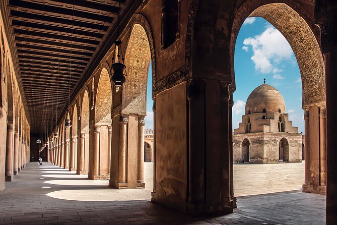 5-Day Tour in Cairo with Pick Up - Where the day-to-day value comes from: tickets, meals, and transport