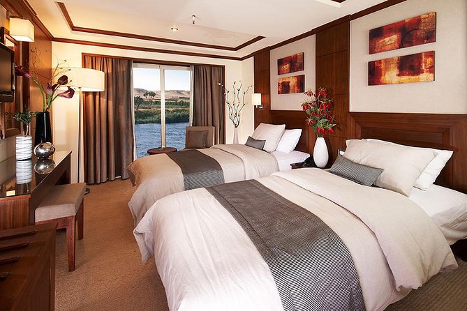 5 days 4 night Nile Cruise: Luxor to Aswan with Flight from Cairo - Edfu Temple of Horus: where every corner has a purpose