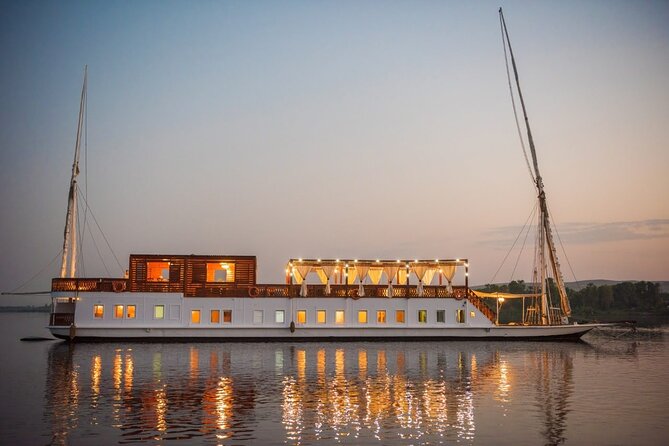 5 Days 4 Nights Nile Cruise Tour - Why This Luxor to Aswan Cruise Works for First-Time Egypt Trips
