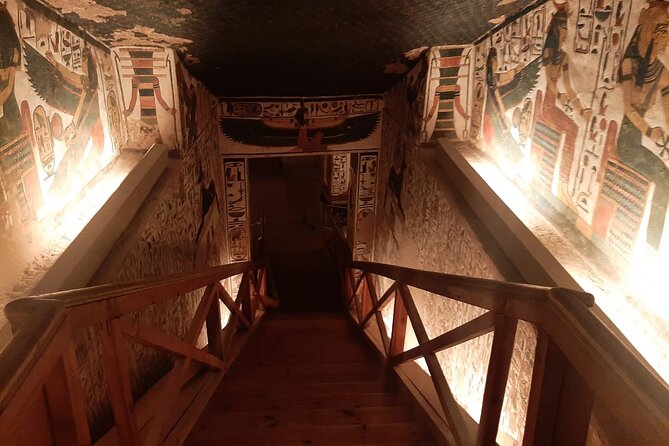 5 Days 4 Nights Nile Cruise Tour - Kom Ombo Temples: Sobek’s Crossover With a Different Temple Mood
