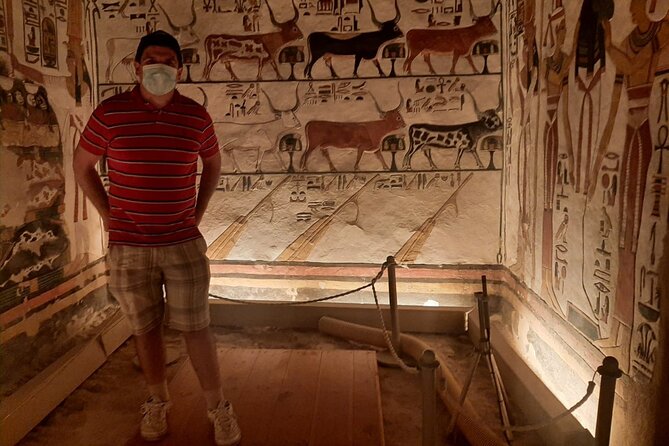 5 Days 4 Nights Nile Cruise Tour - Aswan Wrap-Up: Breakfast, Room Time, and Airport Transfer