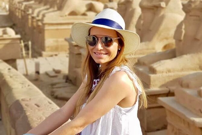 5 Days Nile Cruise From Luxor To Aswan Including Hot Air Balloon & Abu Simbel - Day 1 in Luxor: Karnak and Luxor Temple, then an easy first night