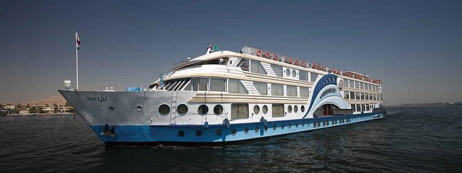 5 Days Private Guided Nile River Cruise Tour from Luxor to Aswan - Key highlights to know before you go