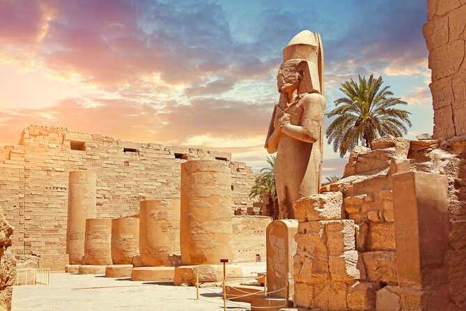 5 Days Private Guided Nile River Cruise Tour from Luxor to Aswan - Why this Luxor to Aswan cruise feels efficient