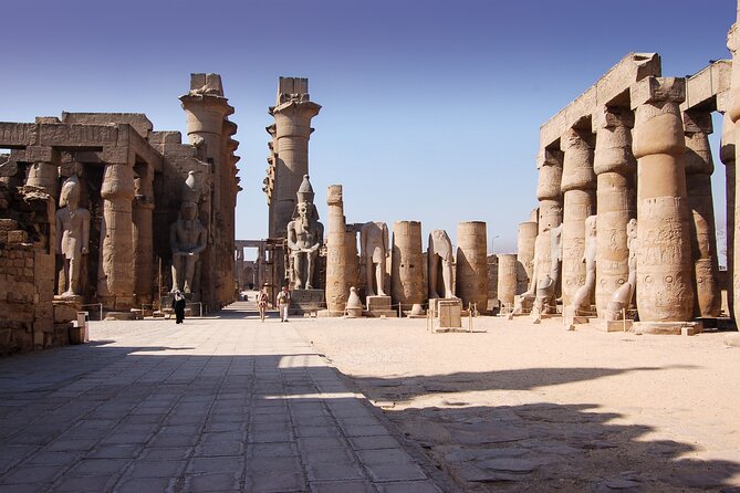 5 Days Private Guided Nile River Cruise Tour from Luxor to Aswan - Valley of the Kings, Hatshepsut’s temple, and the Colossi of Memnon