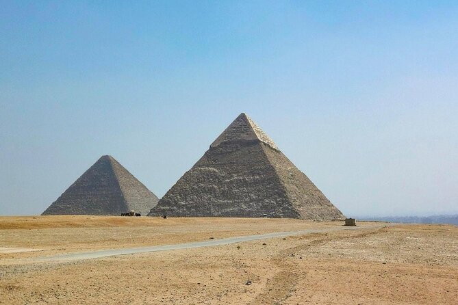 5 Hours Private tour to Giza pyramids Sphinx and Old Coptic Cairo - Key things I’d watch for before you go