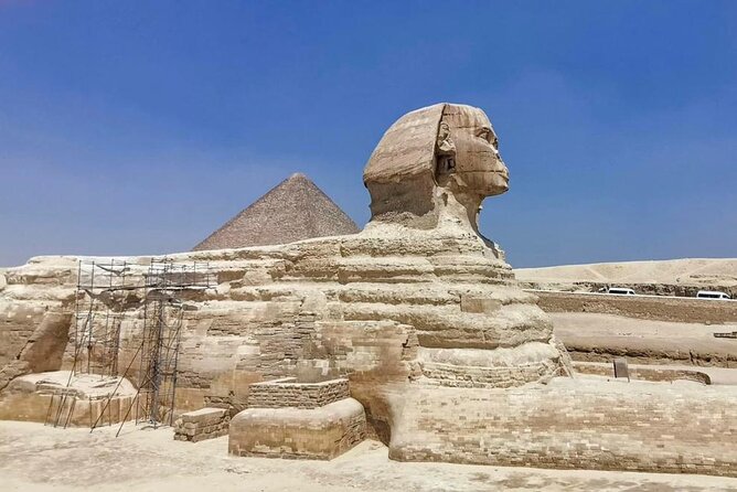 5 Hours Private tour to Giza pyramids Sphinx and Old Coptic Cairo - Price and Logistics: what you actually pay for