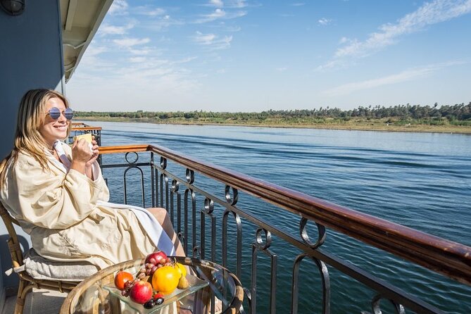 5Day Nile Cruise From Luxor To Aswan Including Balloon,Abu Simbel - Price and logistics: what $540 really means