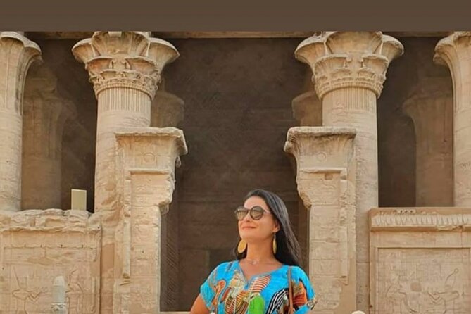 6- Days Aswan , Abu Simbel , Cruise , Luxor & Round Sleeper Train - Why this Cairo to Aswan to Luxor flow saves your energy