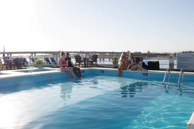 6- Days Aswan , Abu Simbel , Cruise , Luxor & Round Sleeper Train - Kom Ombo and Edfu: the cruise days that feel like two temple visits, not one
